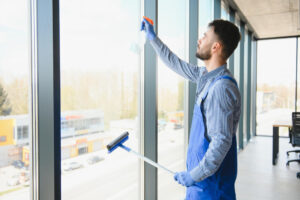 interior window cleaning service in Lake Stevens