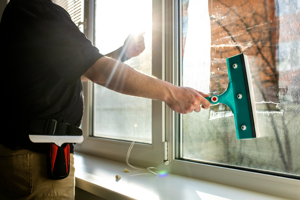 interior window cleaning service in lake stevens