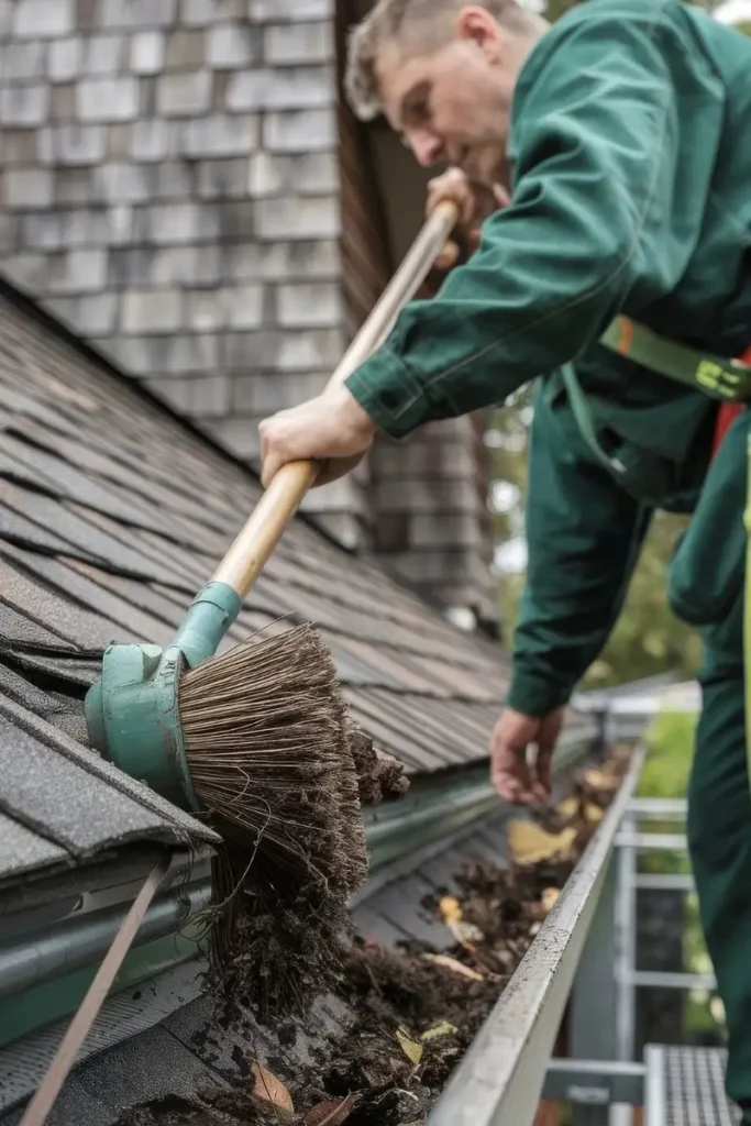 What’s Included in Our Gutter Cleaning Service