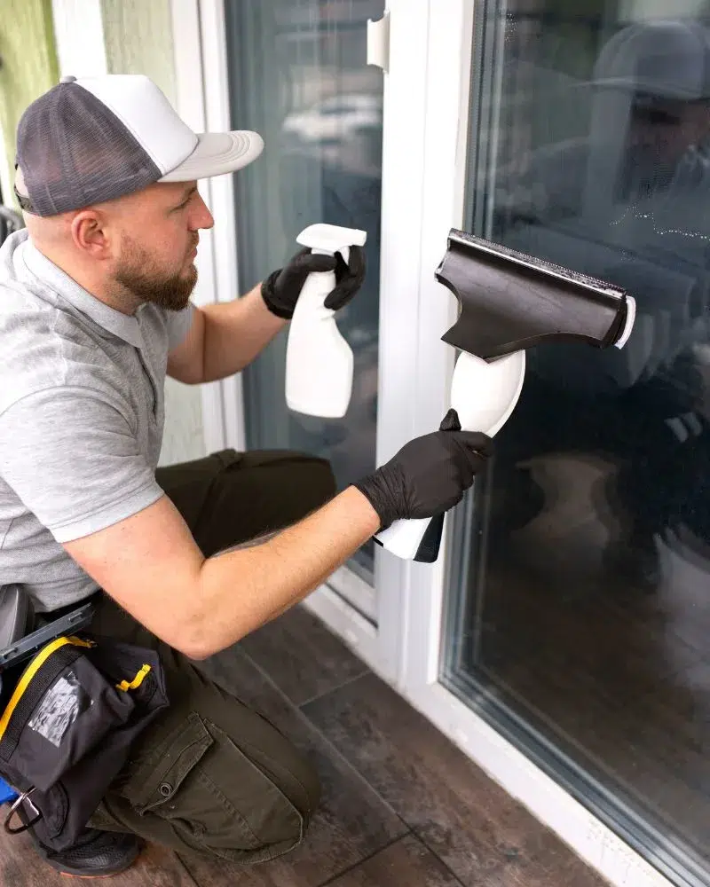 Window Cleaning Essential