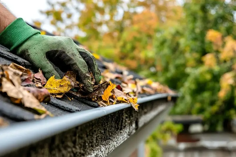 gutter cleaning in Lake Stevens