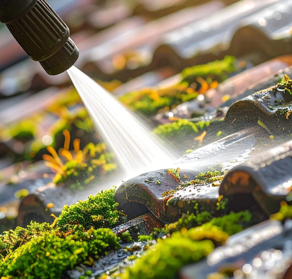 Roof Cleaning