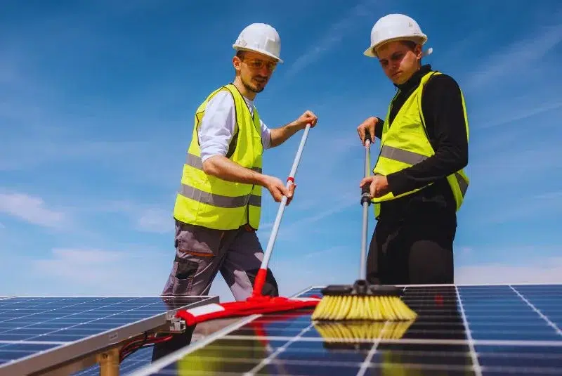 Solar-Panel-Cleaning-Lake-Steven