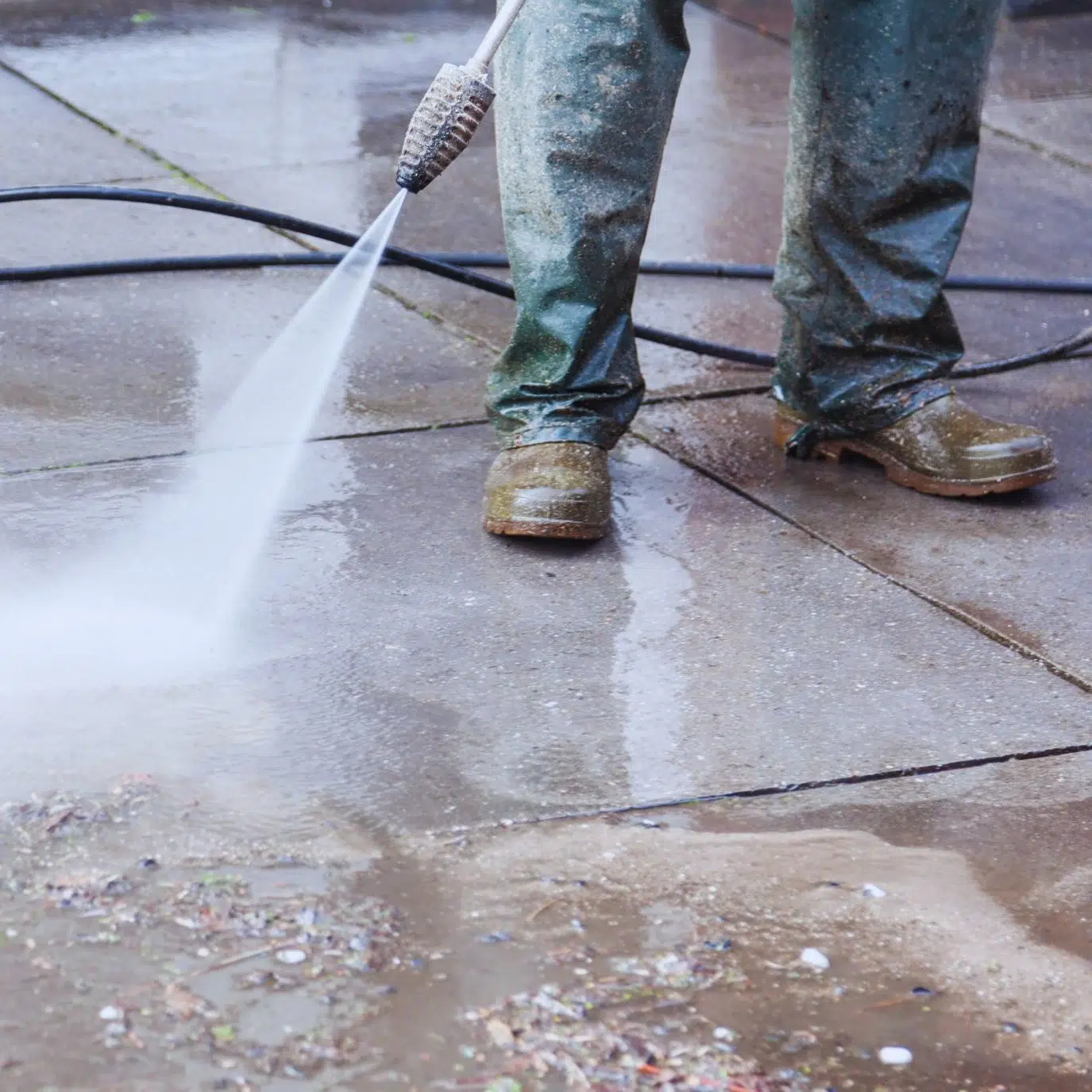 Pressure Washing