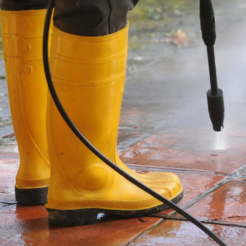 Pressure Washing in Lake Stevens