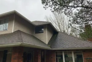 gutter cleaning in Everett