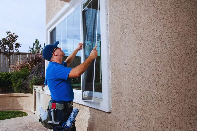 professional screen repair in Lake Stevens