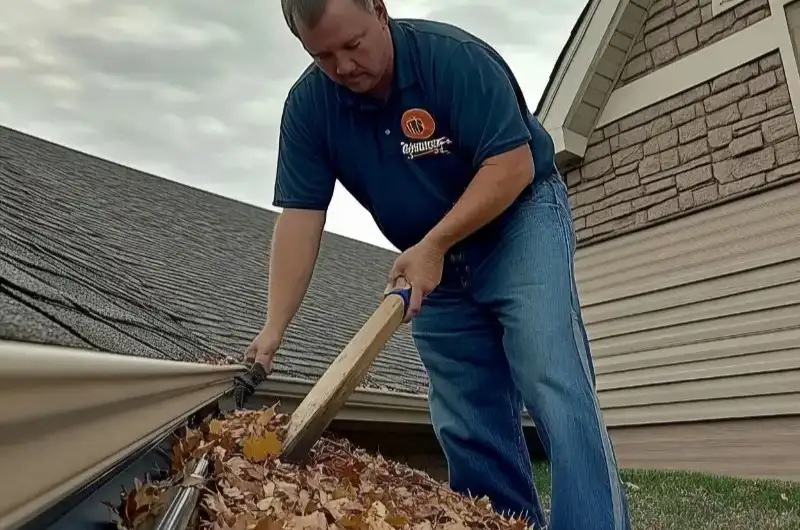 gutter cleaning in Lake Stevens
