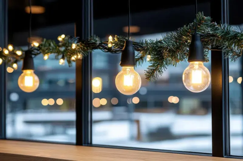 holiday lighting